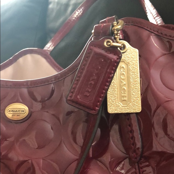 Coach bag - Picture 8 of 8